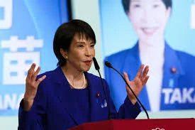 Xem chi tiết chủ đề: Nhật Bản : Không nên tiếp tục Abenomics , bà Takaichi nên theo đuổi chính sách của riêng mình.