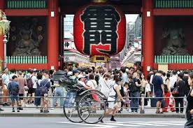 Thumbnail bài viết: 550 triệu du khách nội địa Nhật Bản đến thăm Nhật Bản trong năm ngoái, tốc độ tăng trưởng chậm lại do giá cả leo thang, dự báo giảm vào năm 2026.