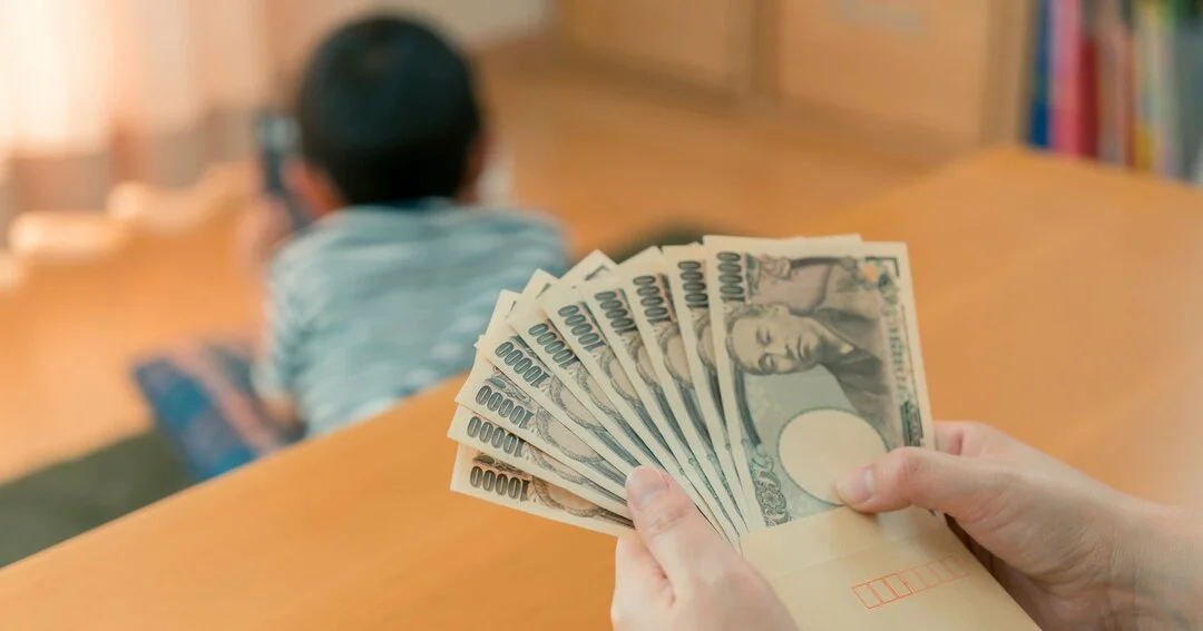 Thumbnail của bài viết: Trợ cấp 100.000 yên cho trẻ em, lý do duy nhất có thể nói là "vô nghĩa"