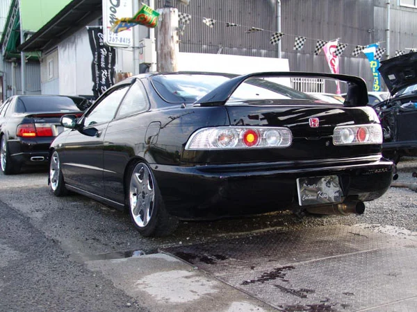 Thumbnail của bài viết: Honda-integra