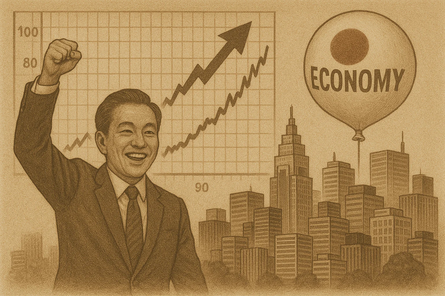 Xem chi tiết chủ đề: Nhật Bản thời bong bóng kinh tế (Thập niên 1980)