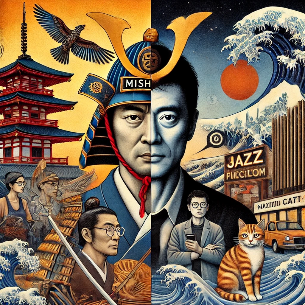 Murakami-Mishima