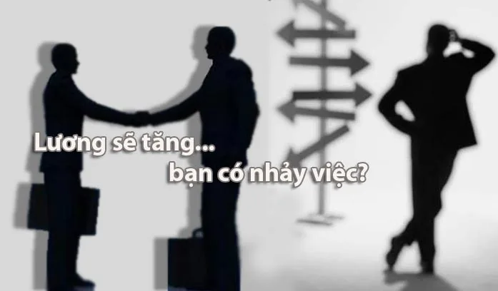 Thumbnail của bài viết: Nhảy việc tại Nhật Bản: Lương có tăng không? Rủi ro là gì?