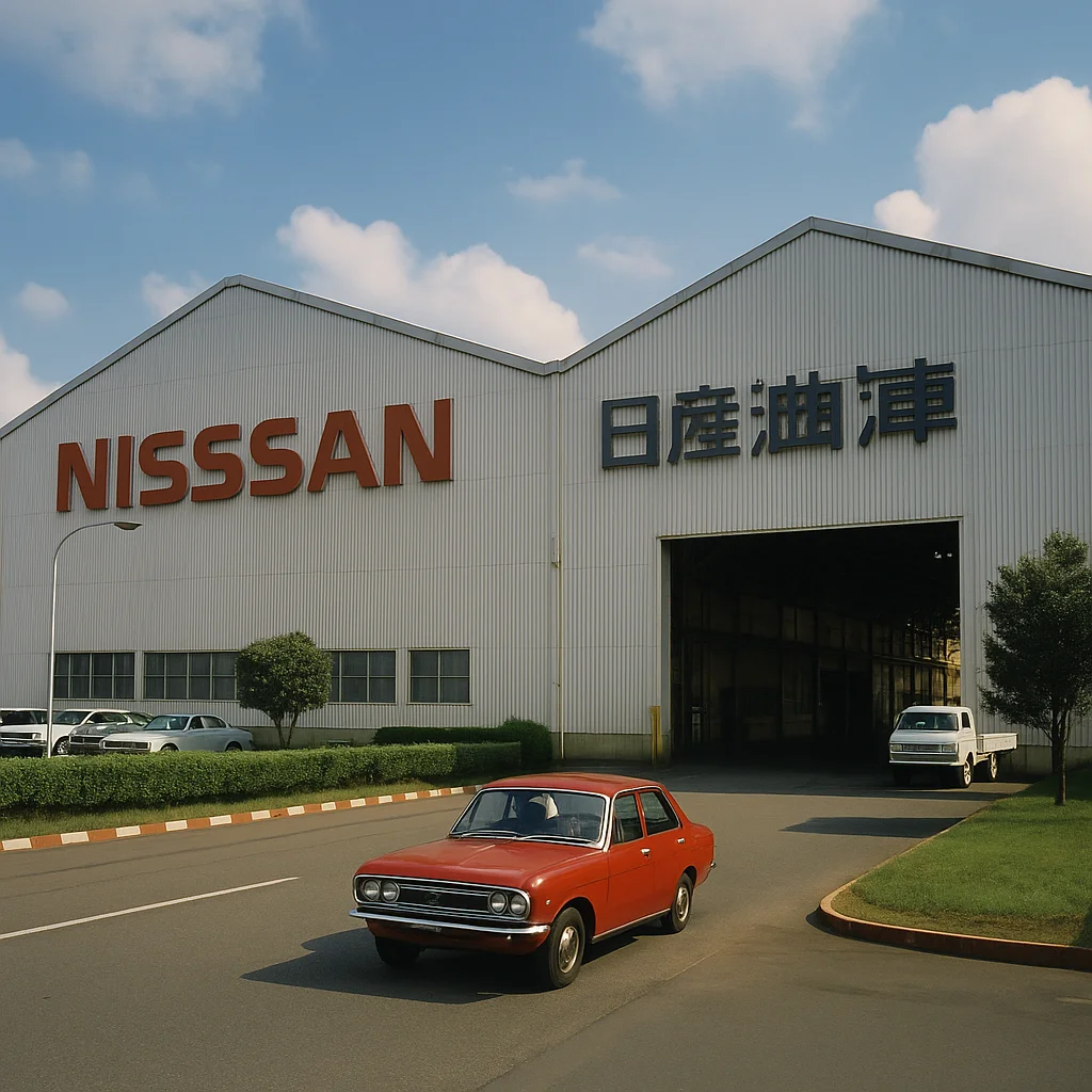 Xem chi tiết chủ đề: Lịch sử hình thành và phát triển của Nissan (日産自動車) – Hãng ô tô danh tiếng của Nhật Bản