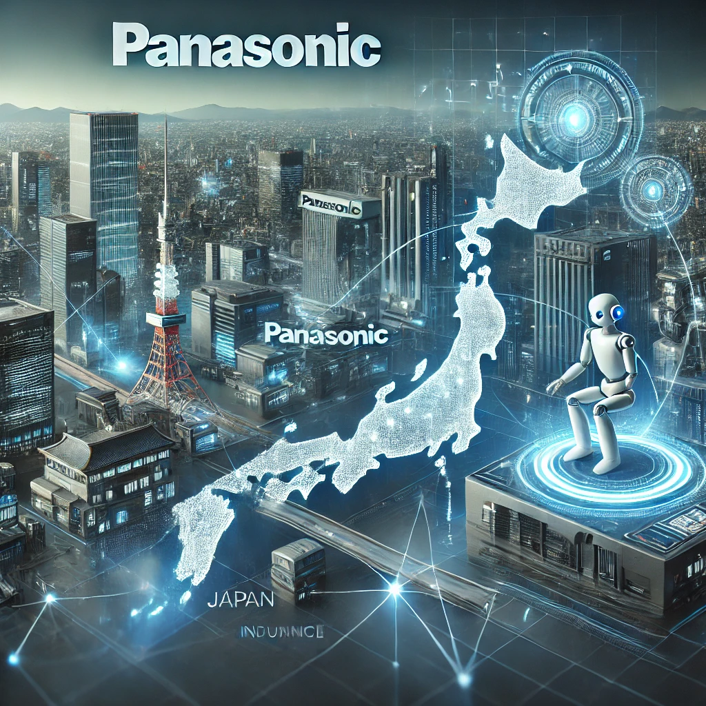 Panasonic và Nhật Bản