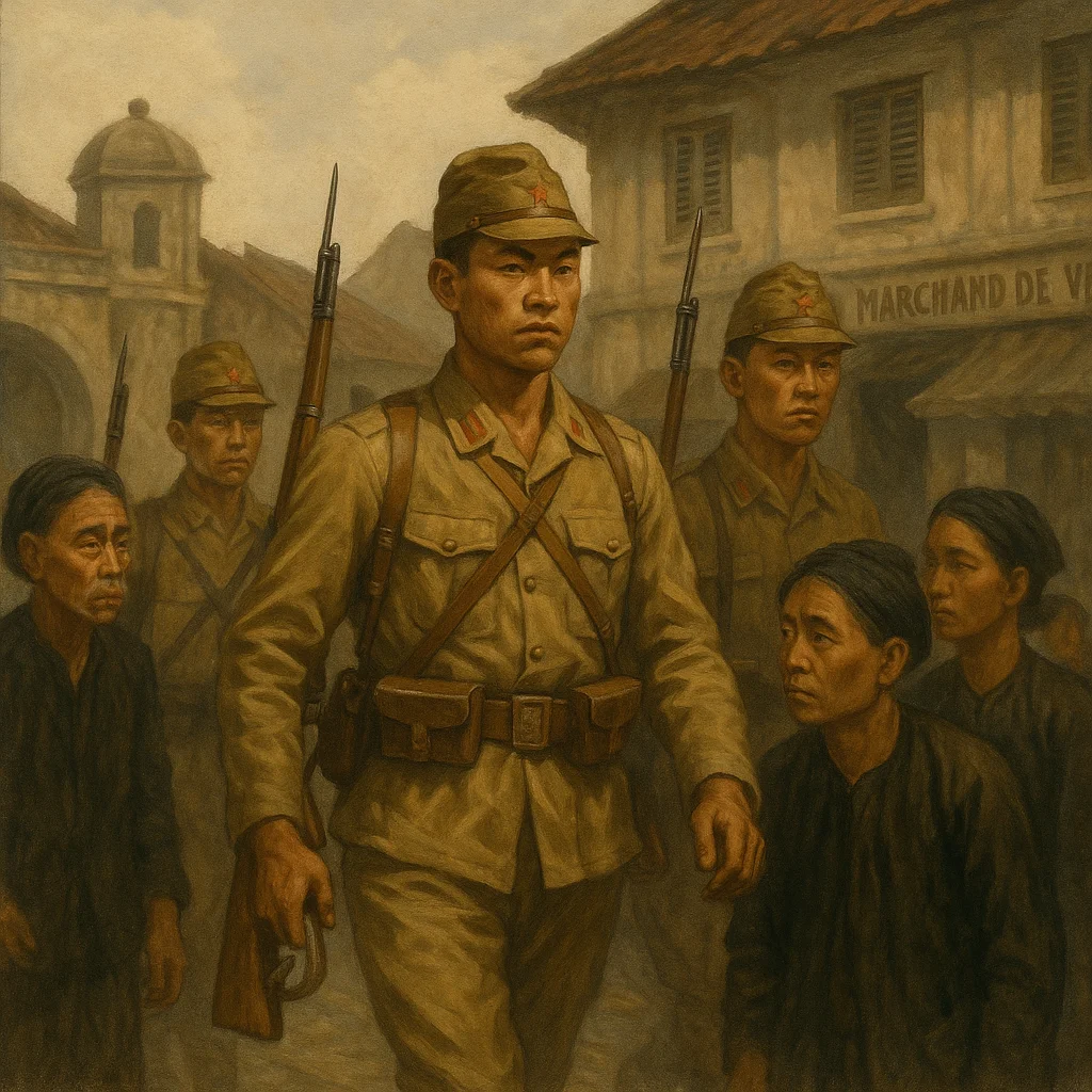 Xem chi tiết chủ đề: Quan hệ Nhật-Việt thời kỳ Nhật chiếm đóng Việt Nam (1940–1945)