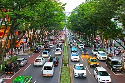 Thumbnail của bài viết: Nhật Bản trở thành quốc gia giao thông bên trái từ khi nào? Lý do là gì? Quốc gia nào giao thông bên trái?