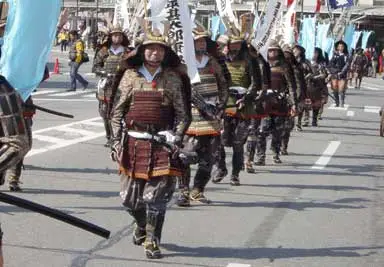 Thumbnail của bài viết: Huyền thoại về các chàng Samurai Nhật Bản