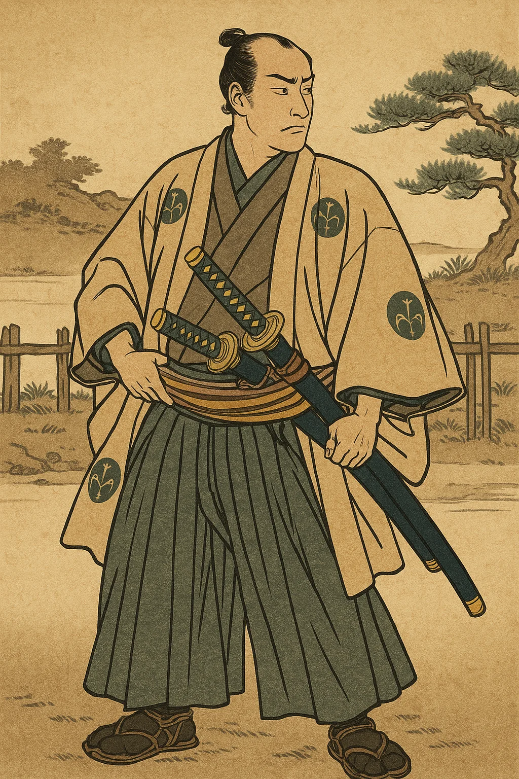 Thumbnail bài viết: Thời kỳ Edo (1603–1868): Giai đoạn ổn định và chuyển mình của Nhật Bản