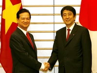 Thumbnail của bài viết: Thủ tướng Abe: Nhật Bản và VN có nhiều tiềm năng hợp tác