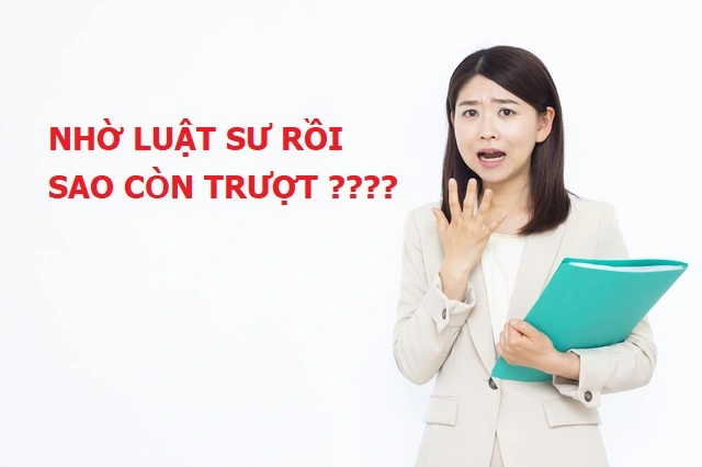 Thumbnail của bài viết: Tại sao nhiều trường hợp khi làm giấy tờ tại Nhật đã nhờ "luật sư" nhưng vẫn trượt?
