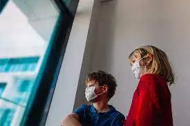 Thumbnail của bài viết: Trầm cảm, lo lắng do đại dịch corona ở người trẻ tăng gấp đôi