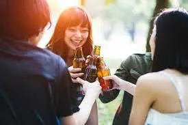 Thumbnail của bài viết: "Văn hóa nhậu nhẹt" là một trong những nguyên nhân lây lan của dịch bệnh ở Nhật Bản