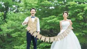 Thumbnail của bài viết: Nhật Bản : 16% "kết hôn thông qua dịch vụ tìm kiếm đối tượng kết hôn" , mức cao nhất từ trước đến nay . Hình thức sử dụng trực tuyến nổi bật.
