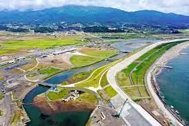 Thumbnail của bài viết: Nhật Bản: Takata Matsubara, lần đầu tiên mở cửa cho công chúng sau trận động đất. Tiến trình tái tạo từ 90% biến mất