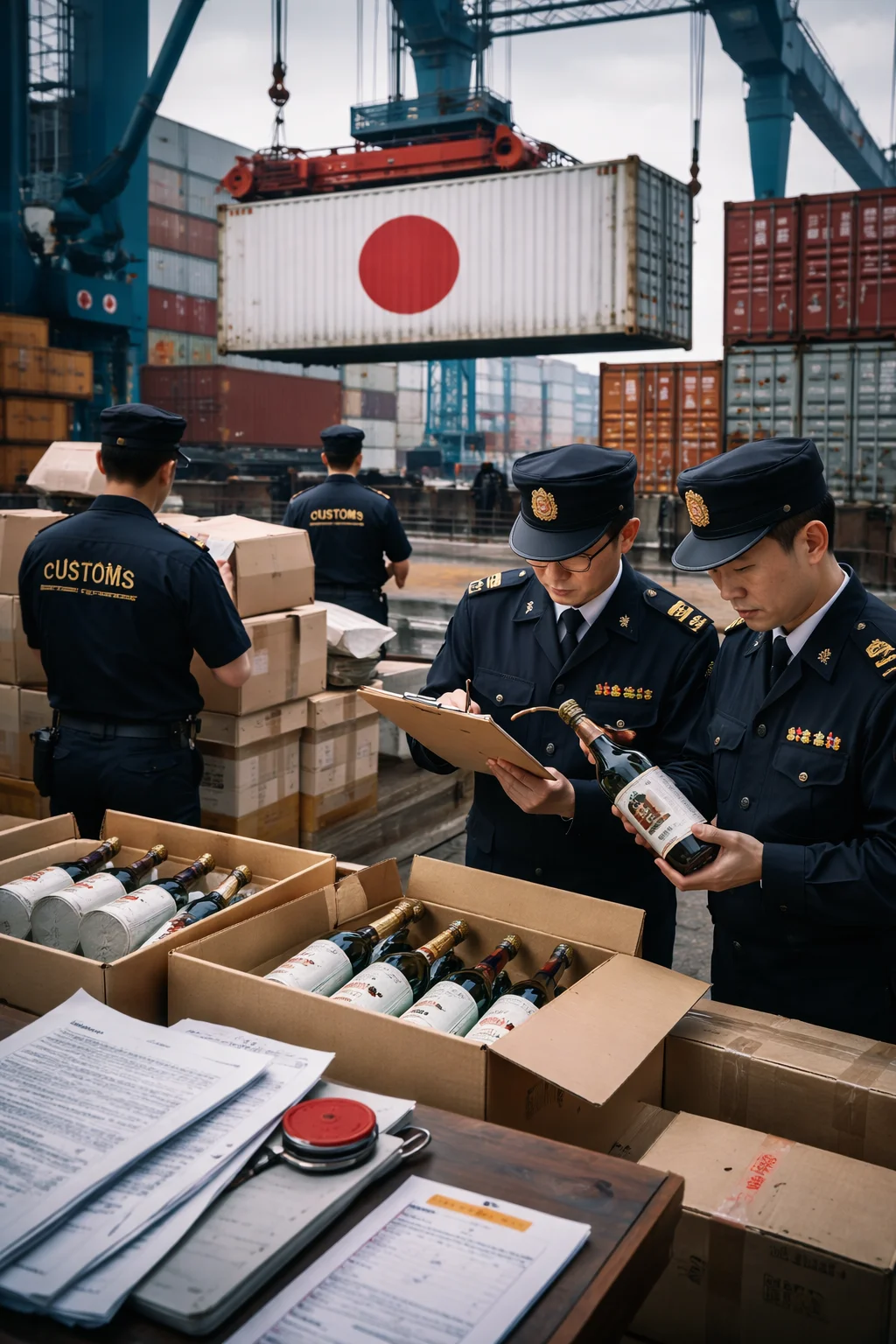 Xem chi tiết chủ đề: Trung Quốc siết thủ tục thông quan hàng Nhật, xuất hiện dấu hiệu “trả đũa mềm” sau phát biểu về Đài Loan