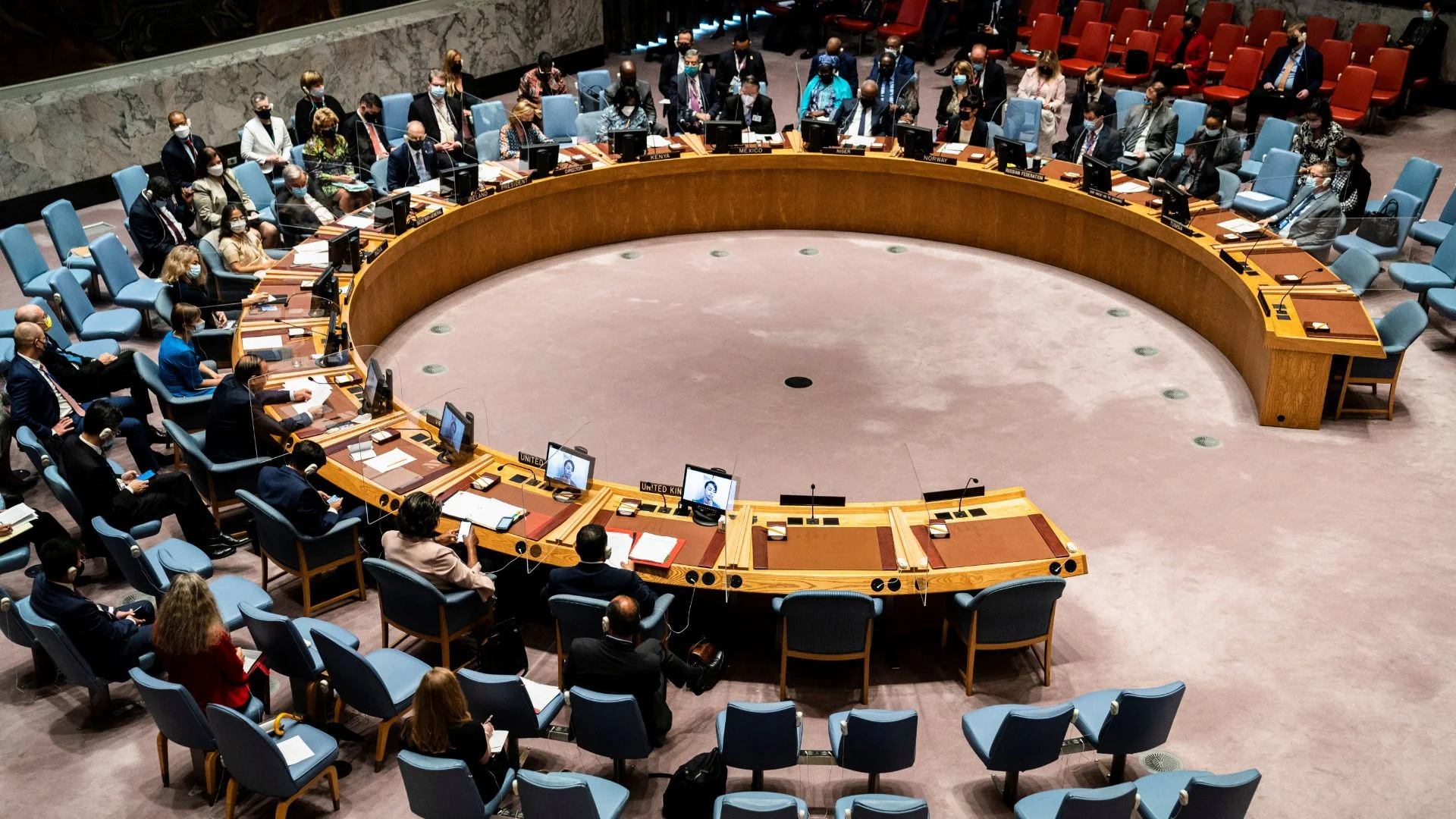 Xem chi tiết chủ đề: 90,1% người dân Nhật Bản ủng hộ việc Nhật Bản trở thành thành viên thường trực của Hội đồng Bảo an.