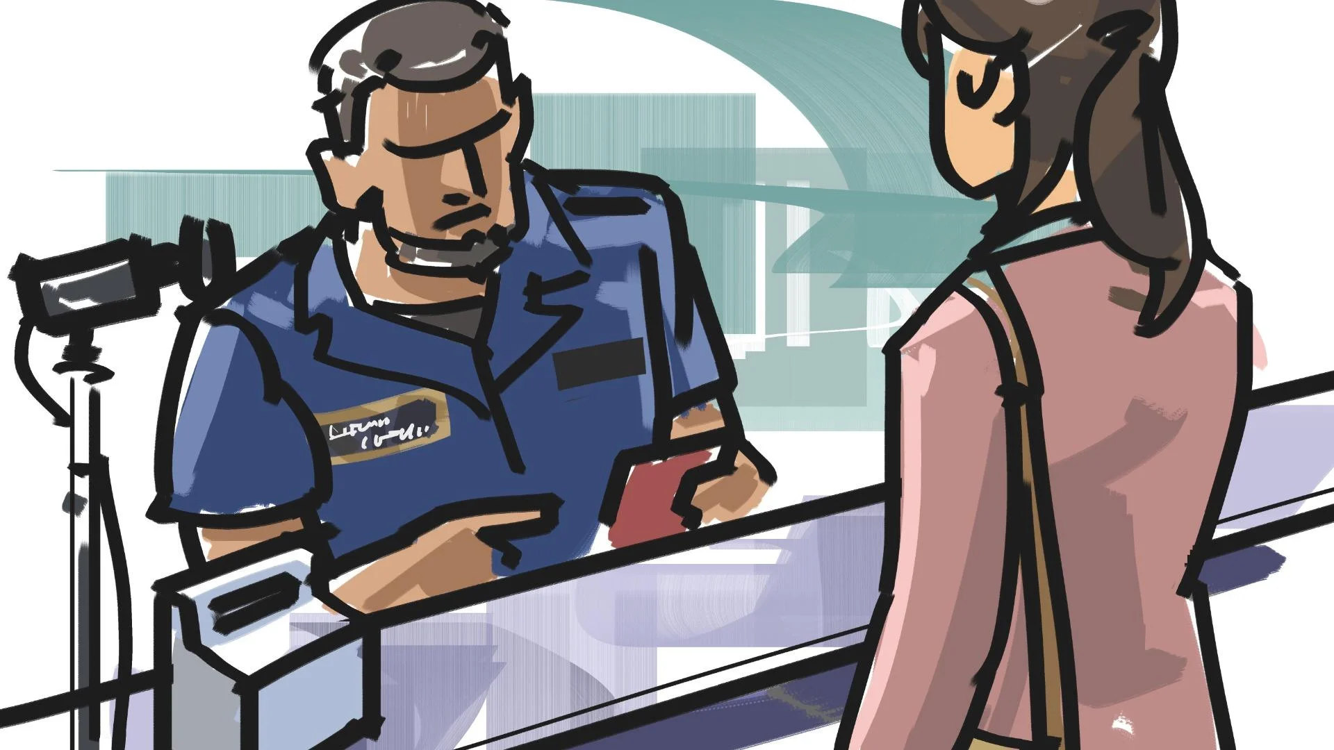 Thumbnail bài viết: Sai lầm chết người "Thuế Nhập cảnh người nước ngoài" của Đảng Dân chủ vì Nhân dân.