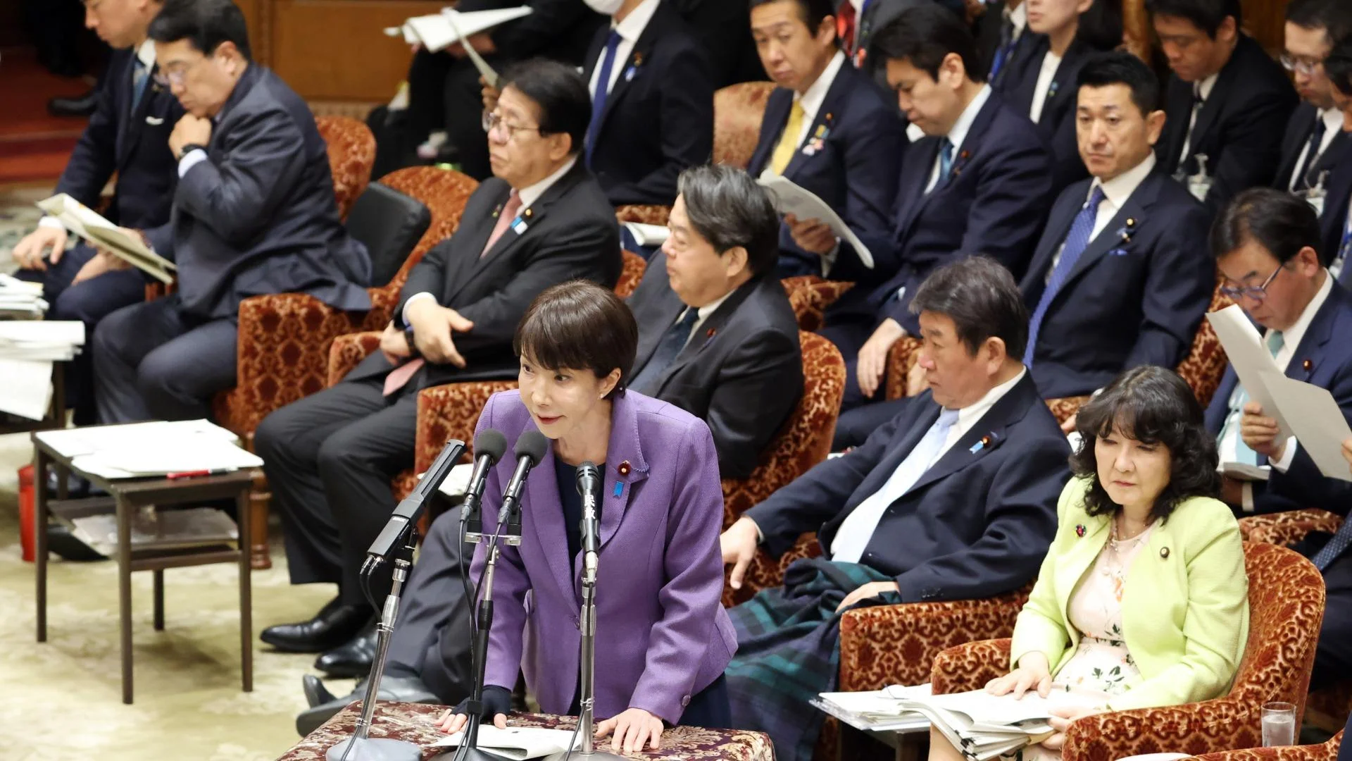 Xem chi tiết chủ đề: Chủ nghĩa bảo thủ thực sự của chính quyền Takaichi: Cái giá phải trả cho một vụ bê bối đã trao cho Trung Quốc một "lá bài ngoại giao".