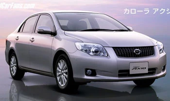 Xem chi tiết chủ đề: Toyota Corolla mới trình làng tại Nhật Bản