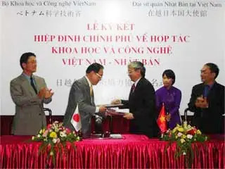 Xem chi tiết chủ đề: Hợp tác khoa học-công nghệ Việt-Nhật