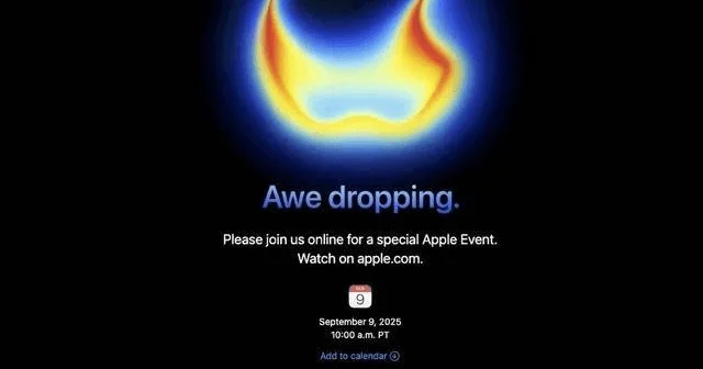 Xem chi tiết chủ đề: Apple tổ chức sự kiện đặc biệt vào ngày 10 tháng 9. iPhone 17, AirPods Pro 3 và nhiều sản phẩm khác được công bố.