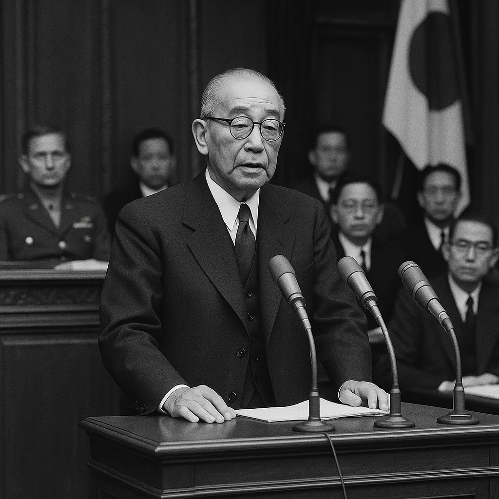 Xem chi tiết chủ đề: “Chủ nghĩa Yoshida” và khởi đầu phục hồi (1950–1955)