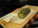 Real wasabi-- 2 found at Nijiya Market in San Francisco, packaged and ready to go home.jpg