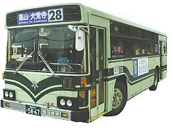 Xem chi tiết chủ đề: Xe buýt ở Nhật