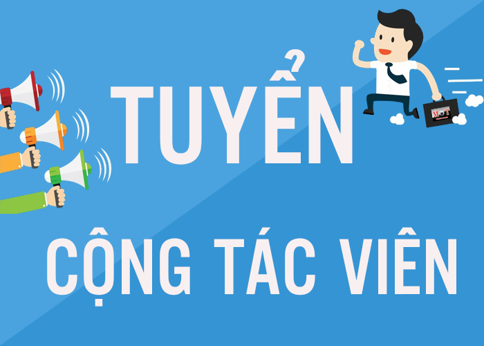 Thumbnail của bài viết: TUYỂN CỘNG TÁC VIÊN GIỚI THIỆU NGHIỆP ĐOÀN TẠI NHẬT