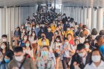 Số người nhiễm bệnh giảm có phải do nhiệt độ giảm không? Mối quan hệ giữa Corona và nhiệt độ vẫn còn nhiều điểm chưa rõ ràng.