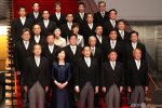 "Khoảng cách giới tính" nổi bật ngay cả trong Nội Các Kishida, chỉ có 3 thành viên là nữ giới.