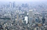 Tỷ lệ trống văn phòng ở trung tâm Tokyo giảm lần đầu tiên sau 21 tháng.