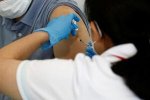 Chánh văn phòng Nội các Matsuno : Việc tiêm vắc xin Corona cho trẻ em sẽ bắt đầu trong tháng 2.