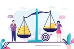 Nhật Bản là một xã hội mà mức thu nhập được quyết định bởi "giới tính" hơn là "năng lực" .