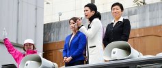 Số lượng nữ nghị sĩ ở Nhật xếp "thứ 147 trên thế giới" , làm thế nào để thoát ra khỏi “mức thấp nhất” ?