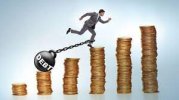 Nhật Bản : Nợ quốc gia đạt 1241 nghìn tỷ yên, mức cao nhất từ trước đến nay. Mức nợ tương ứng 10,11 triệu yên / người.