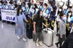 "Cuộc sống thường ngày" không trở lại với các nhân viên y tế, những người bận rộn đối phó với Corona.
