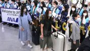 120.400 người nước ngoài đến thăm Nhật Bản trong tháng 6 : gấp 12 lần so với năm trước, nhưng thấp hơn 95,8% so với năm 2019.