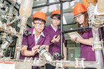 Khảo sát của JICA : Ít hơn một nửa số người nước ngoài đã du học và thực sẽ tiếp tục làm việc tại tỉnh Kumamoto.