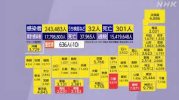 Tình hình Corona ngày 24 tháng 8 : Xác nhận 243.483 ca nhiễm mới trên toàn quốc , hơn 300 người tử vong trong ngày thứ hai liên tiếp