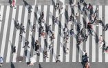 Tokyo : Tỷ lệ làm việc từ xa của các công ty giảm xuống dưới 50%, lần đầu tiên kể từ tháng 4 năm 2020.