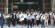 Nhật Bản : Lý do tại sao người Nhật khó bỏ được khẩu trang ?