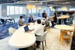 Nhật Bản : Tỷ lệ làm việc từ xa 15,5%, giảm một nửa so với mức cao nhất. Số lượng các công ty lớn đã giảm đáng kể so với tháng 1.