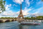 Paris đứng đầu các thành phố điểm đến du lịch hấp dẫn, Tokyo vươn lên vị trí thứ 4.