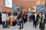 Mức tiêu dùng của du khách đến Nhật Bản lần đầu tiên vượt quá 5 nghìn tỷ yên trong năm 2023.