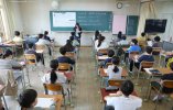 "Khi thời gian sử dụng SNS tăng lên, tỷ lệ trả lời đúng có xu hướng giảm". Bộ Giáo dục cảnh báo về khảo sát thành tích học tập.