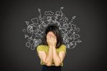 Yếu tố lớn nhất gây ra tình trạng sức khỏe kém là "căng thẳng" , tăng gấp ba lần trong 20 năm.