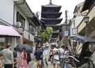 Du khách đến Nhật Bản vượt quá 30 triệu lượt khách lần đầu tiên sau 5 năm.