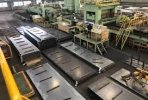 Nhật Bản : Sản lượng thép thô trong nước tháng 10 giảm 7,8% , tháng giảm thứ 8 liên tiếp.